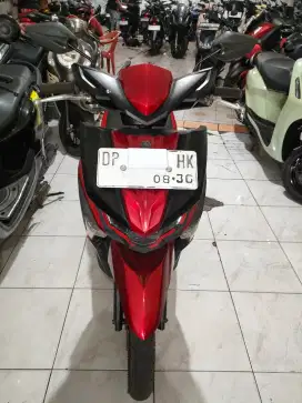 Yamaha Soul Gt 125cc 2016 merah