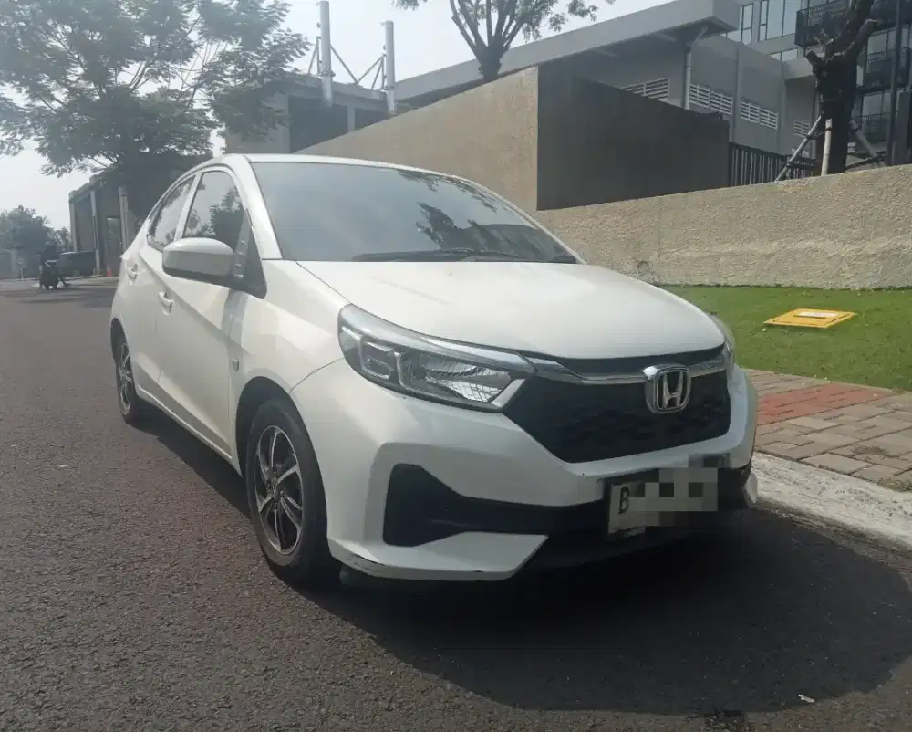 Over Kredit Honda Brio 1.2 E Satya