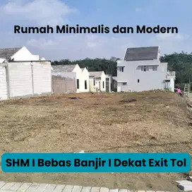 Dijual Rumah daerah Kedungrejo