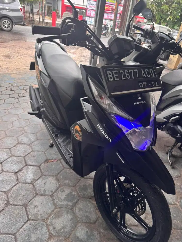 Honda Beat Street 2019
