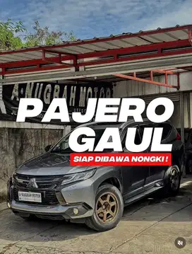 Low KILOMETER || Mitsubishi PAJERO SPORTS DAKAR 2019 || ANM