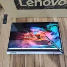 LENOVO IDEAPAD FLEX 5 2IN1 8/128GB FULLSET SECOND NORMAL PEMAKAIAN