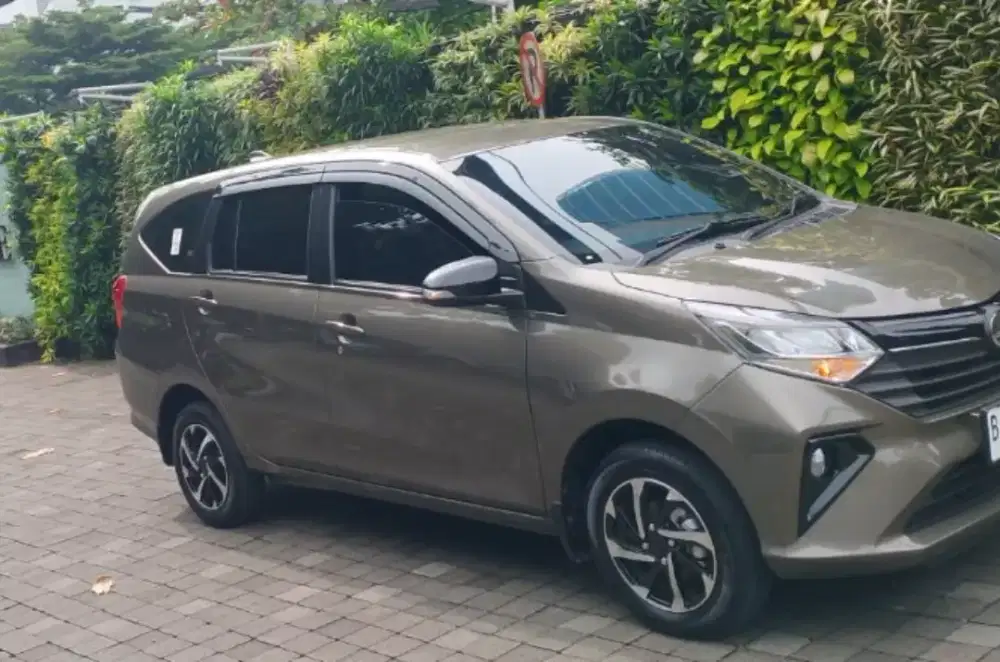 Daihatsu Sigra 2025 Bensin