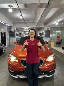 BMW X1 e84 XLINE 2015 Last Edition