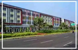 Ruko 3 Lantai Summarecon Bekasi (Trafic Ramai), Bekasi