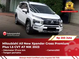 [ GARANSI 5TH ] Mitsubishi All New Xpander Cross 1.5 CVT AT 2023/2024