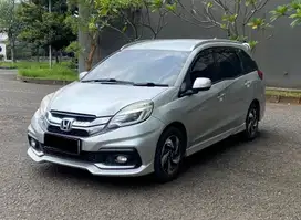 TDP 7 JUTA Kredit Mobilio 1.5 RS AT 2015 Siap pakai BERGARANSI