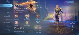 Mobile legends kolektor terhormat 1
