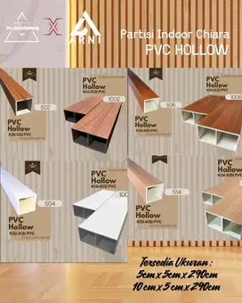 PVC Hollow Chiara
