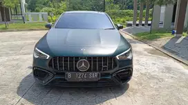 Mercedes-Benz CLA200 2020 Bensin