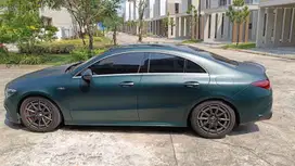 Mercedes-Benz CLA200 2020 Bensin