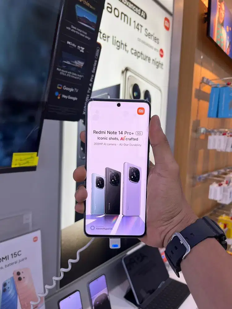 Redmi note 14 pro plus 8/256