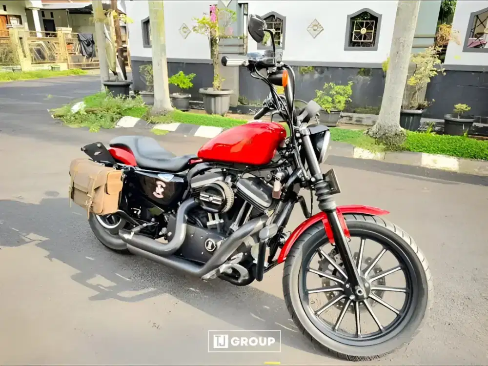 FOR SALE!! HARLEY DAVIDSON SPORTSTER 2013