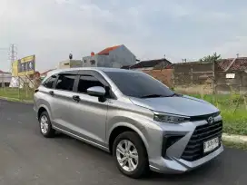 Avanza tipe E 2023 manual