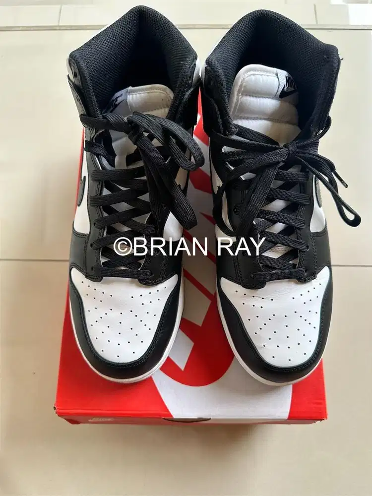 Nike dunk panda