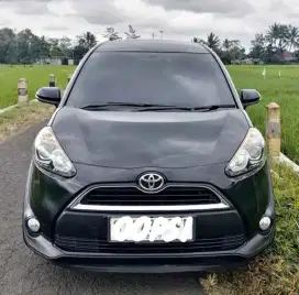 Toyota Sienta G Matic 2017