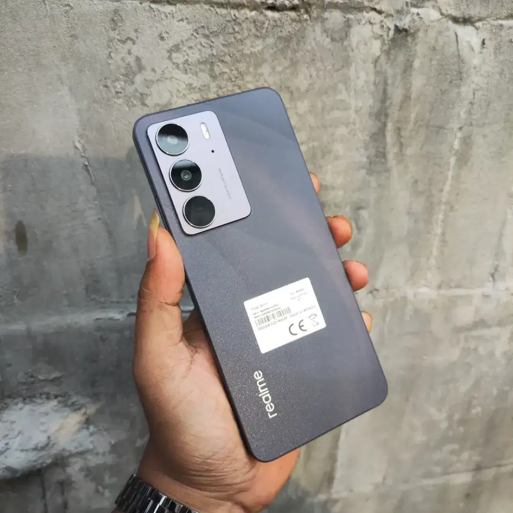 Realme C75, 8/128Gb Fullset, bisa TT