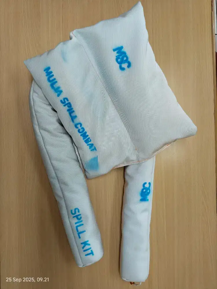 SPILL KIT, ABSORBEN KIT