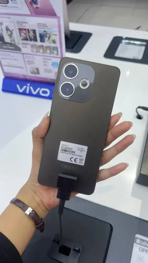 Yu Cicilan Kredit Handphone Oppo A5 Pro Dibogor