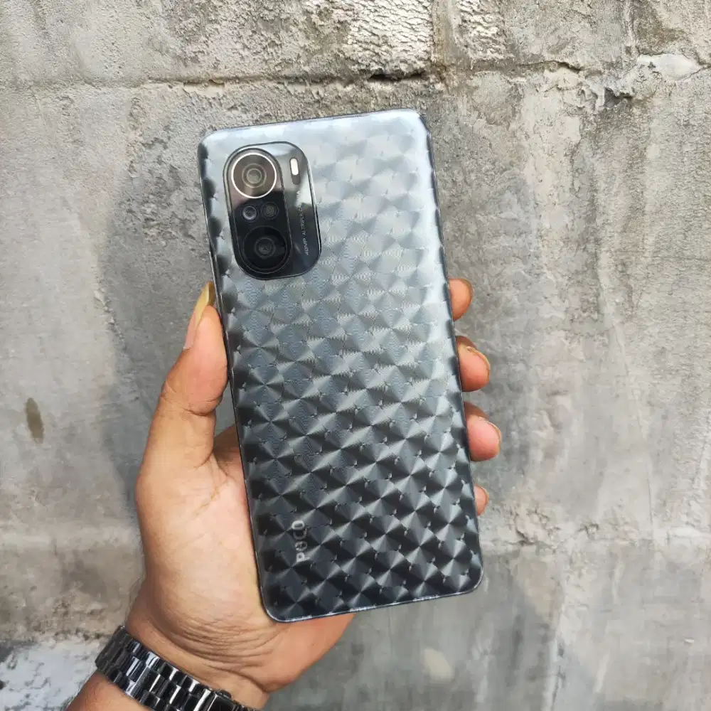 Poco F3 5G, 8/256Gb Fullset, bisa TT