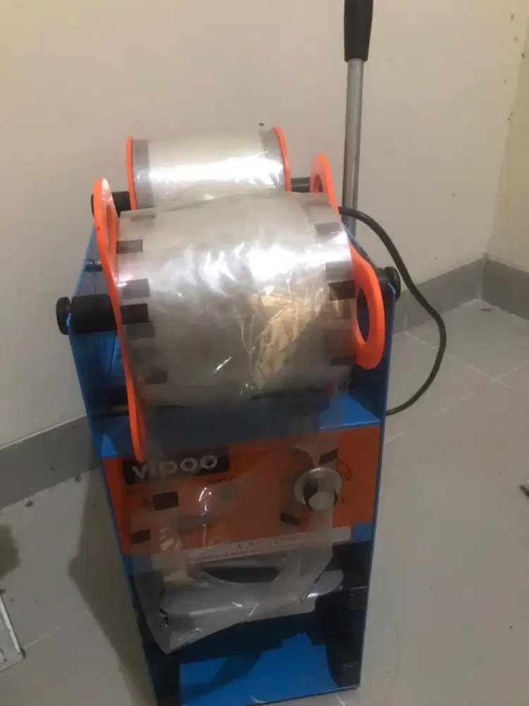 Cup Sealer Merk Vipoo tidak tepakai masih like new