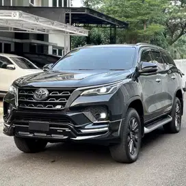 (CASH) Toyota Fortuner VRZ GR 2.8 Diesel 2023