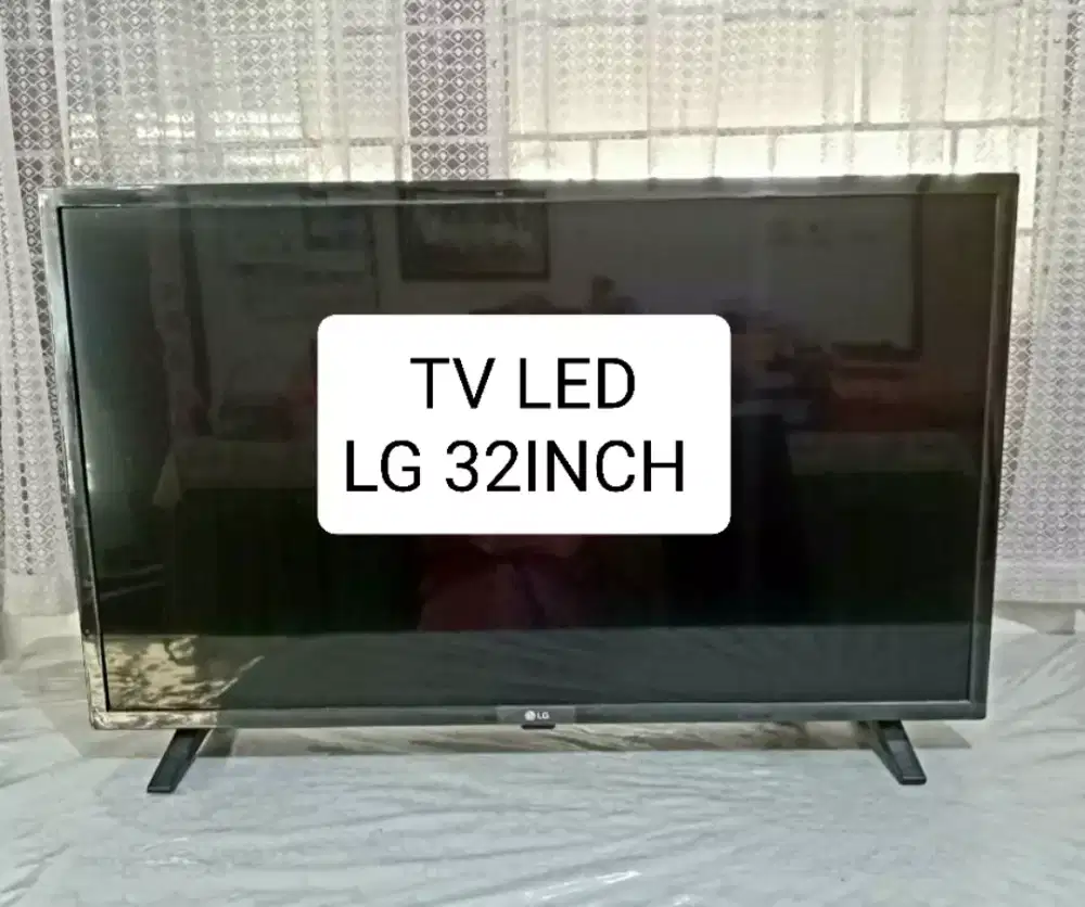TV LED LG 32 INCH 32LM550BPTA