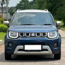 [CAT FULL ORIGINAL LOW KM] SUZUKI IGNIS GX MT 2020