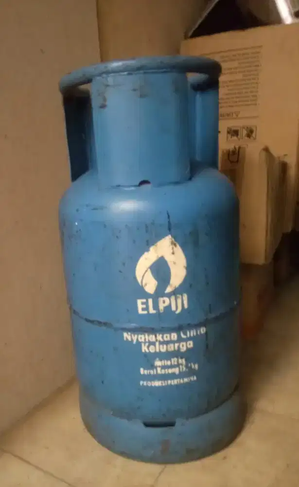 Di Jual Blue Gas Kosong 12 Kg