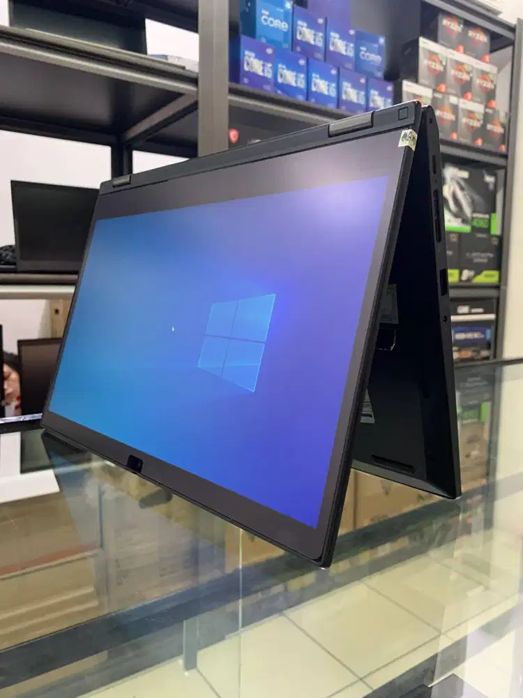 LAPTOP LENOVO THINKPAD L13 YOGA G2 | INTEL EVO I5 - 1145G7