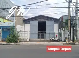 DISEWAKAN GUDANG RAYA KENJERAN