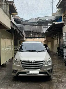 Innova V diesel automatic Tahun 2005