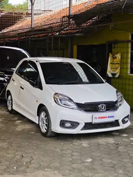 TDP3JT. Brio E 2015 manual upgrade facelift