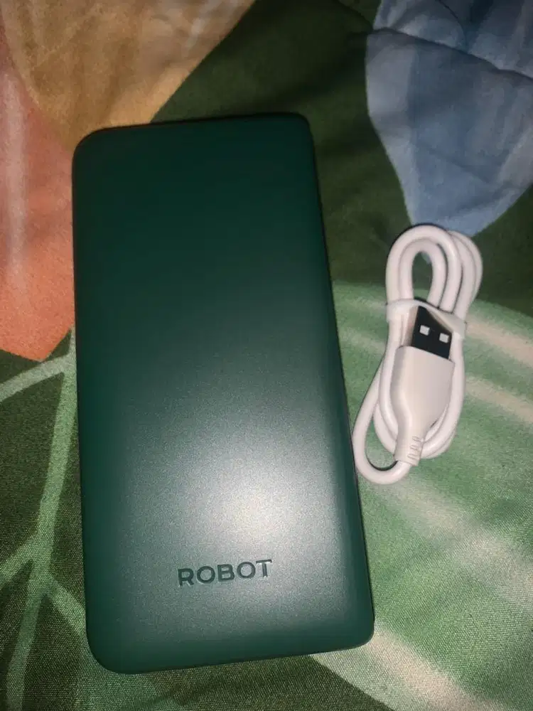 Jual powerbank robot original