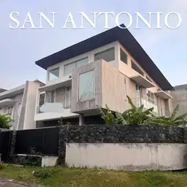 RUMAH SAN ANTONIO HOOK PAKUWON CITY SURABAYA TIMUR