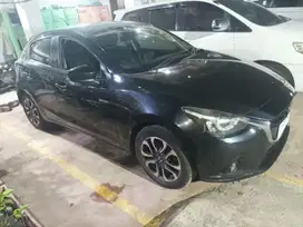 Mazda 2 2015 Bensin