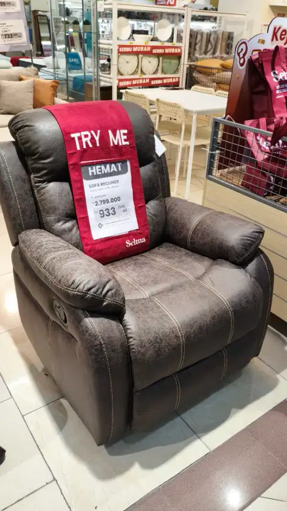 Sofa recline promo