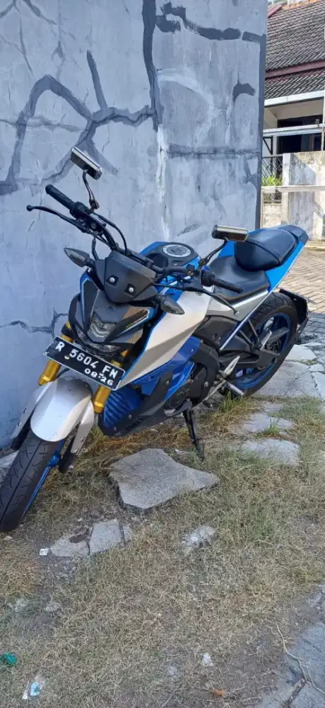 Jual BU Xabre 15JT + Bonus Knalpot