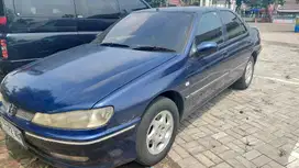 Peugeot 406 2000 Bensin