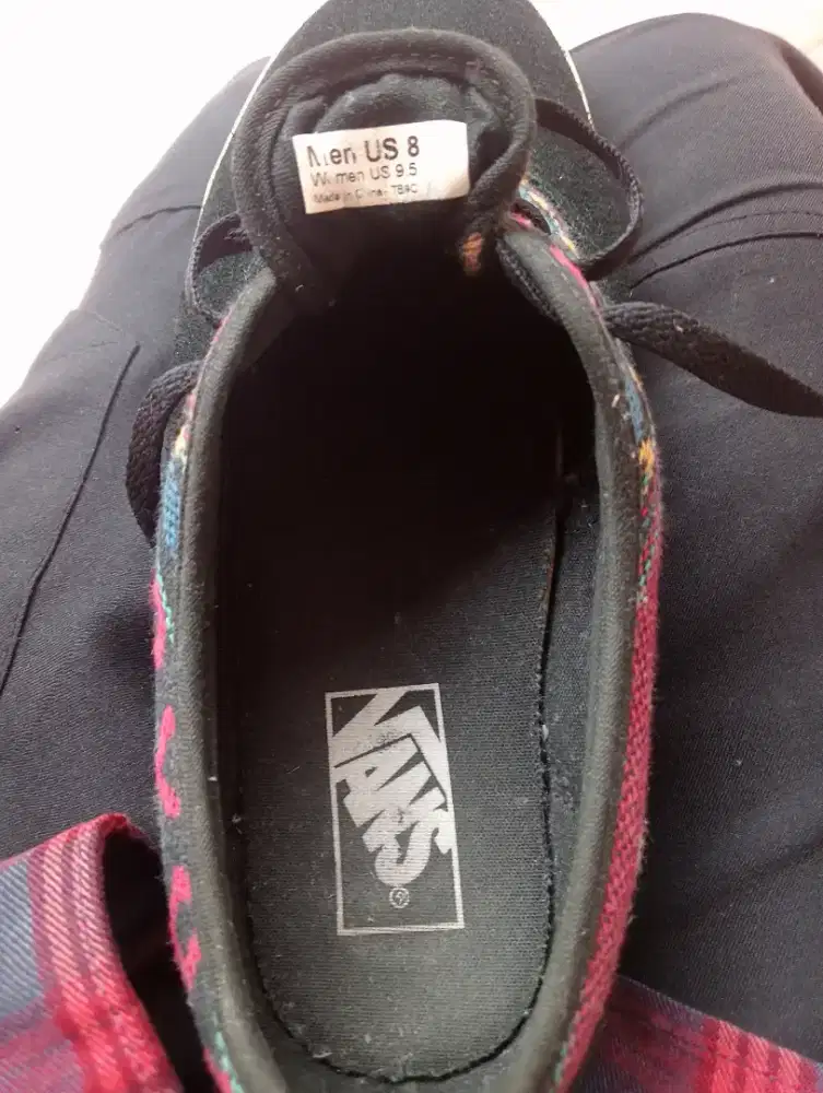 Vans Southwest Woven Trim
