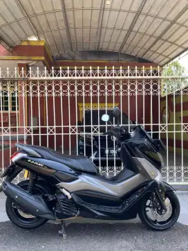 YAMAHA NMAX 2017 AKHIR KOTAMADYA