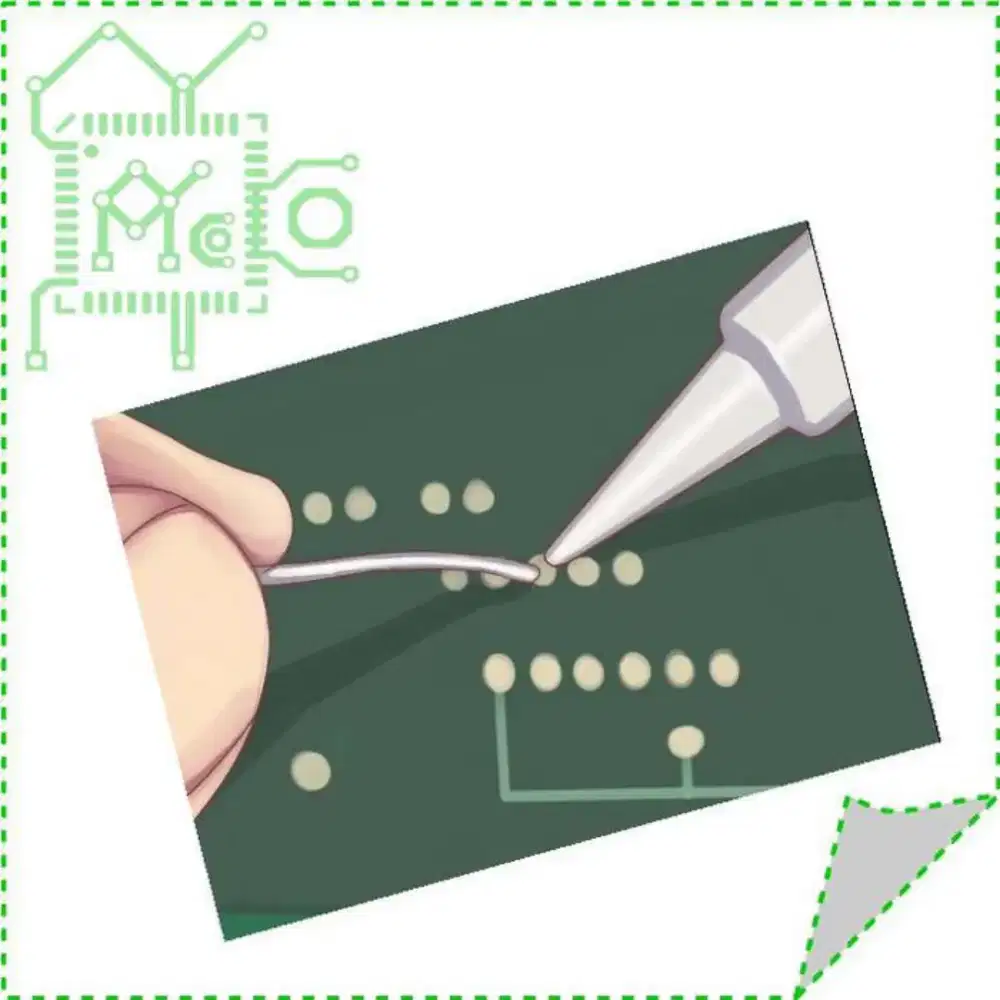 Jasa Solder PCB Profesional & Andal