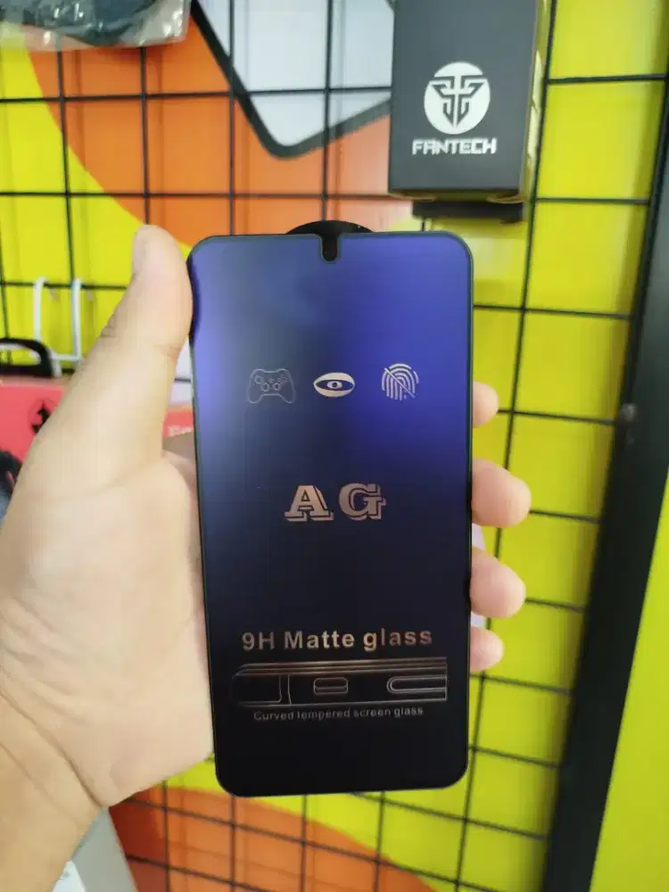 TG REALME C55 BLUE MATTE