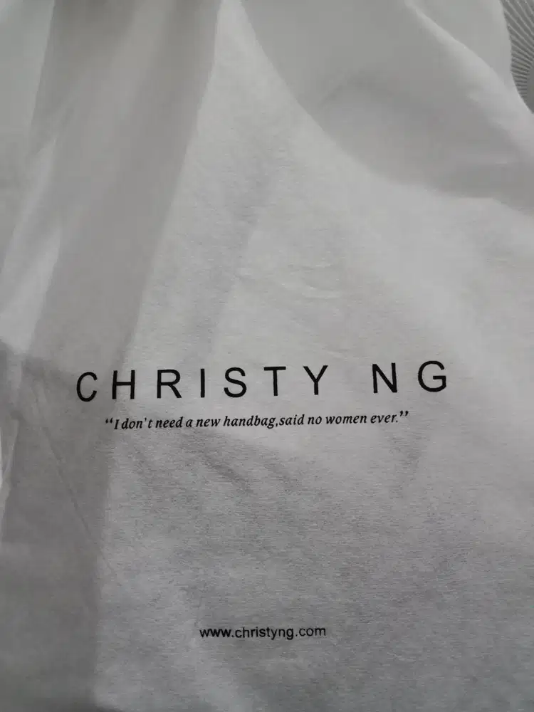 Tas Christy Ng Ori (Russo Medium)