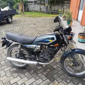 RX king 2003 ss lengkap pajak of Agustus 2024