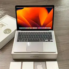 Macbook Air 2020 8/512gb Fullset iBox
