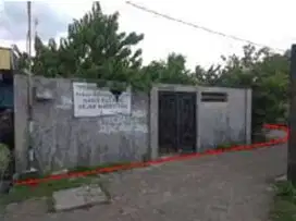 GUDANG DI DESA BLIGO, CANDI SIDOARJO