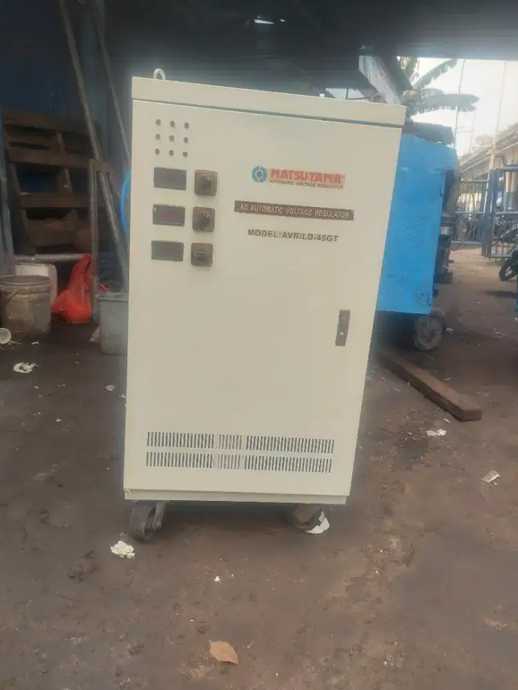 stabiliser stavolt 45 kva