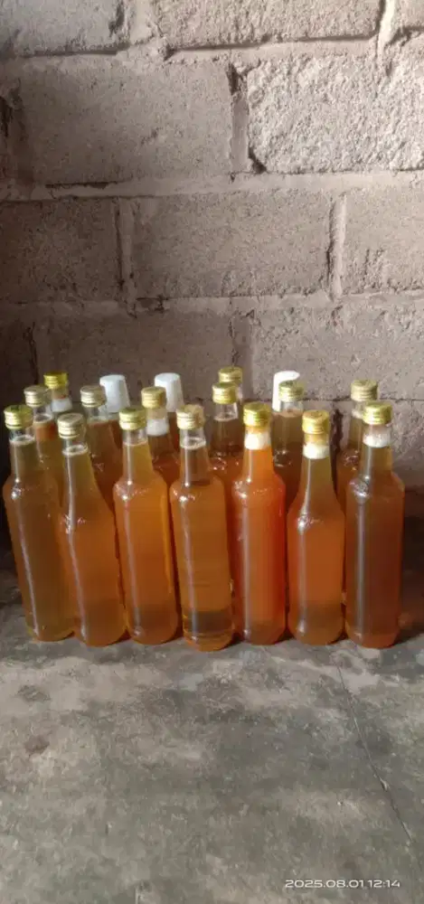Madu hutan asli