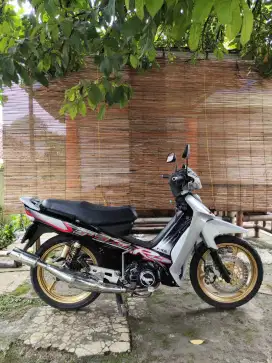 Yamaha fizr lengkap